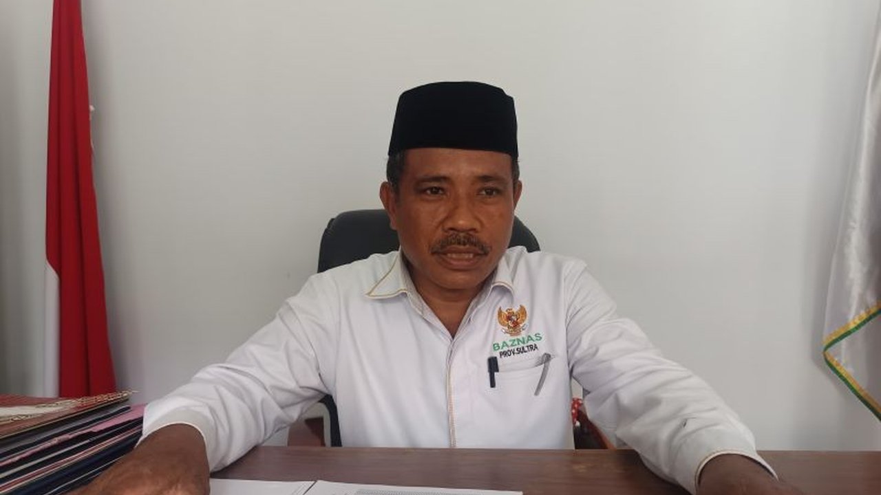 Badan Zakat Nasional (Baznas) Sulawesi Tenggara (Sultra) memberikan layanan servis dan ganti oli sepeda motor gratis kepada 500 warga kurang mampu menjelang Lebaran, berkat kerjasama dengan Baznas RI.