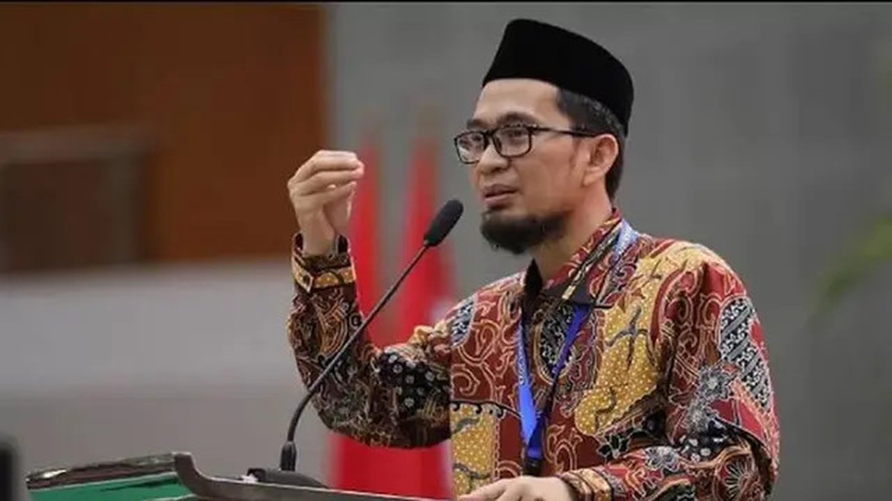 Pendakwah muda, Ustadz Adi Hidayat