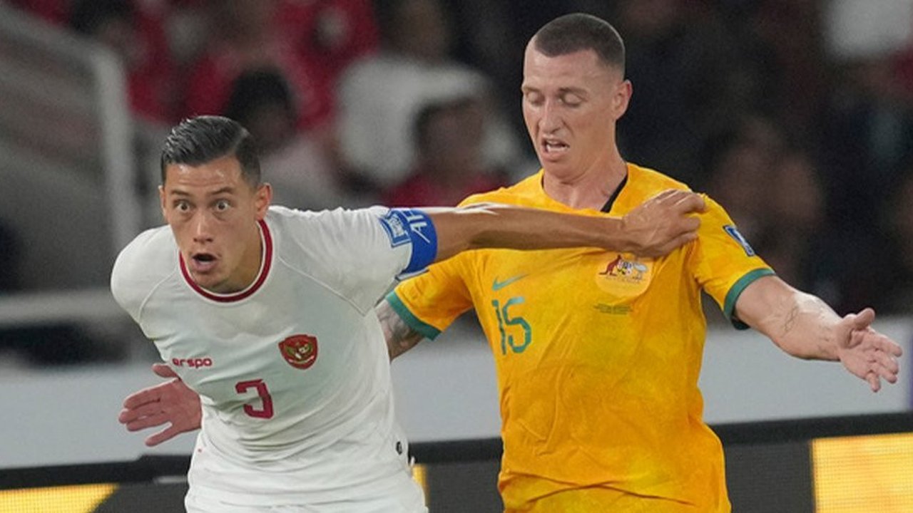 Ada Nama Baru, Ini 5 Pemain Kunci Timnas Indonesia Hadapi Australia di Kualifikasi Piala Dunia 2026 Zona Asia