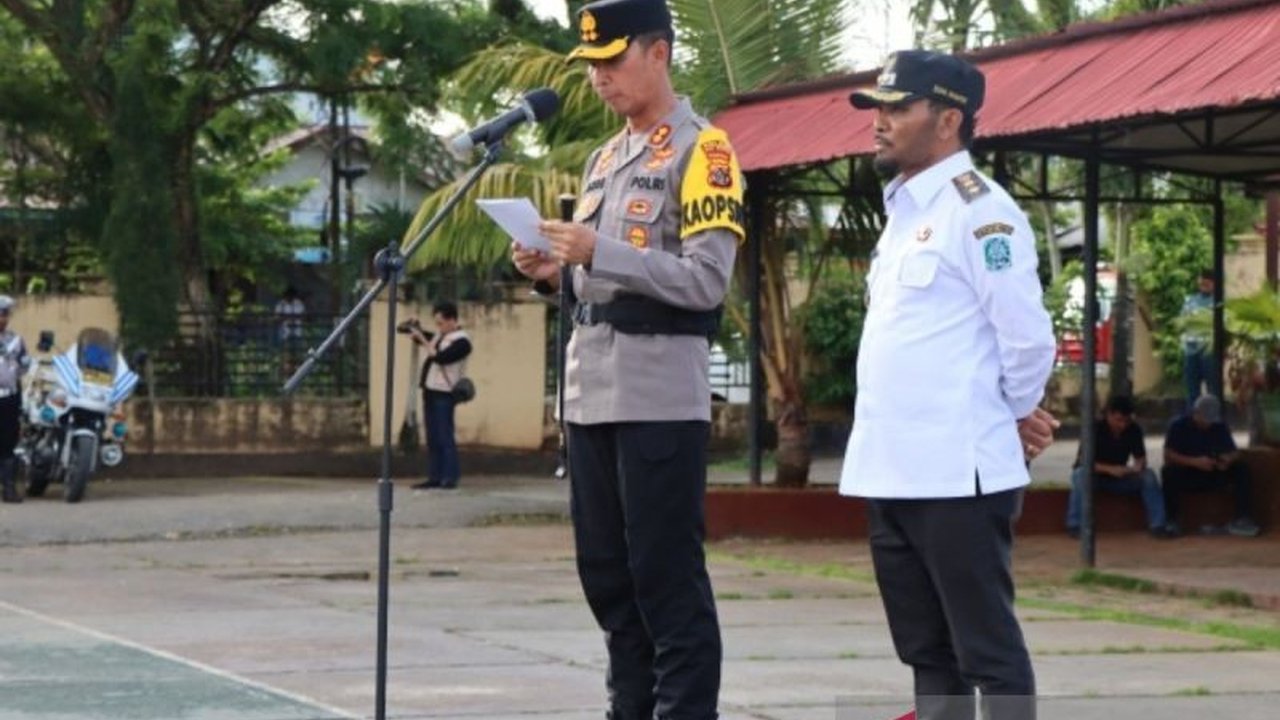 Polres Biak Numfor, Papua, siapkan tiga posko pengamanan Lebaran 1446 H di lokasi strategis untuk mengamankan arus mudik dan memberikan rasa aman kepada masyarakat.