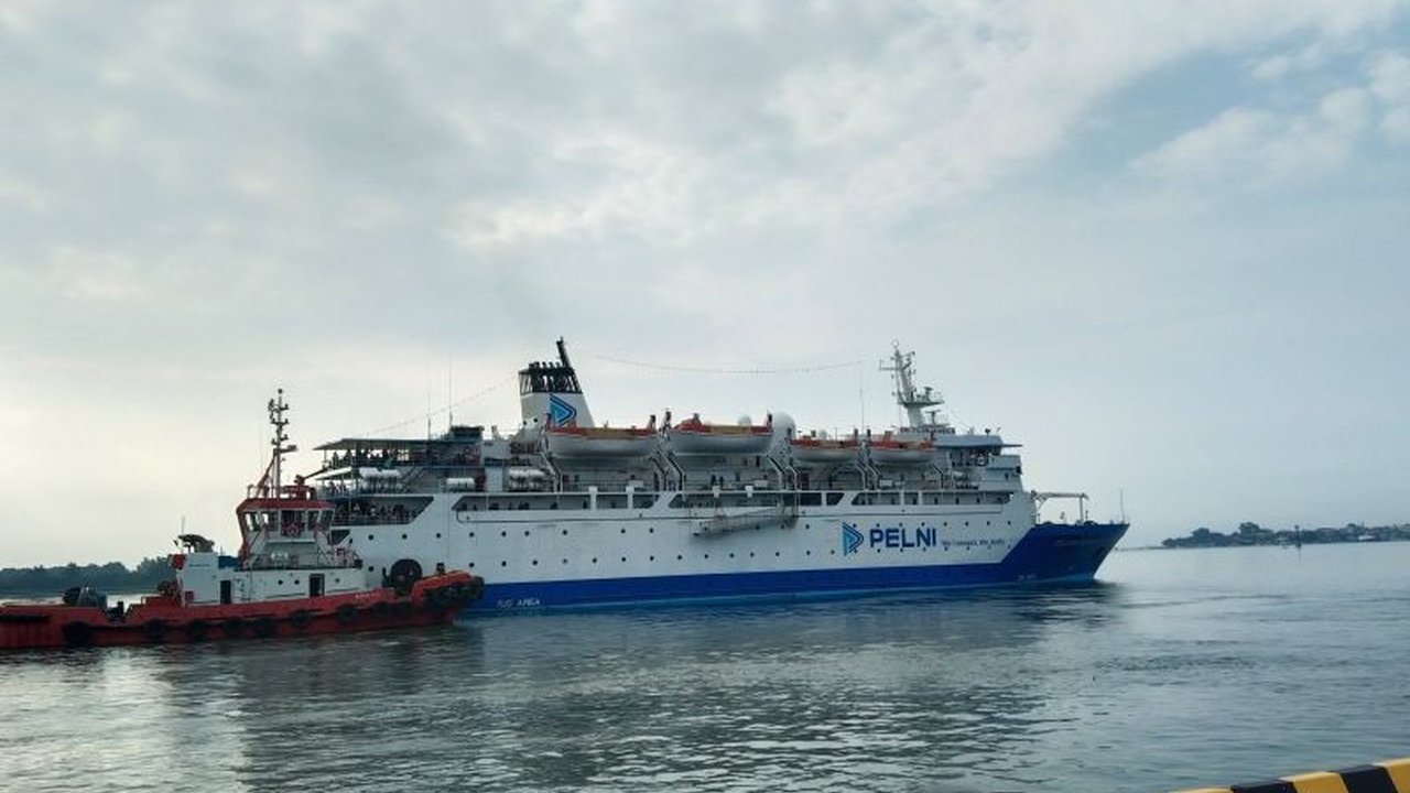 Pelni Denpasar Siapkan 3 Kapal Hadapi Lonjakan Pemudik Lebaran 2025