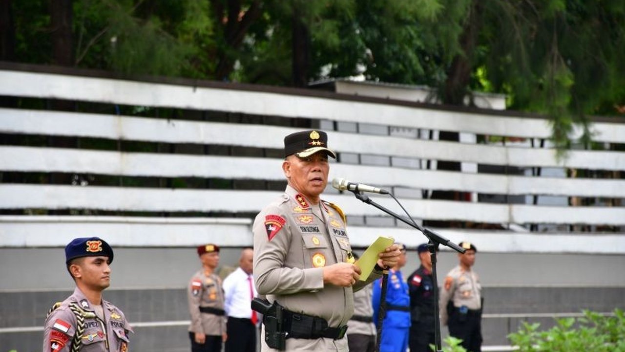 Sebanyak 4.000 personel gabungan TNI-Polri disiagakan untuk mengamankan perayaan Idul Fitri 1446 H di NTT, menjaga kondusifitas selama libur Lebaran.