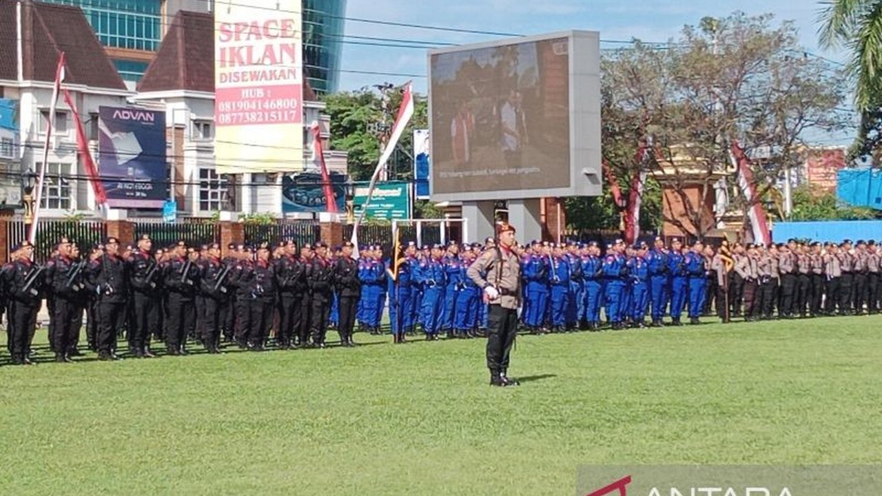 Polda DIY siap mengamankan arus mudik dan balik Lebaran 2025 dengan mengerahkan 1.936 personel dalam Operasi Ketupat Progo 2025,  mengantisipasi lonjakan pemudik hingga 6 juta orang.