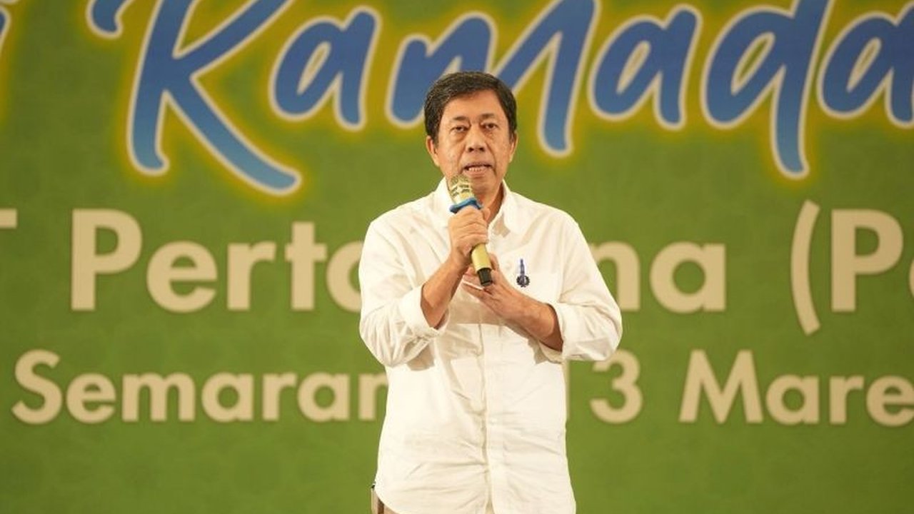 Jelang Lebaran 2025, PGN dan Pertamina memastikan pasokan gas bumi di Jawa Tengah aman untuk rumah tangga, UMKM, industri, dan pembangkit listrik.