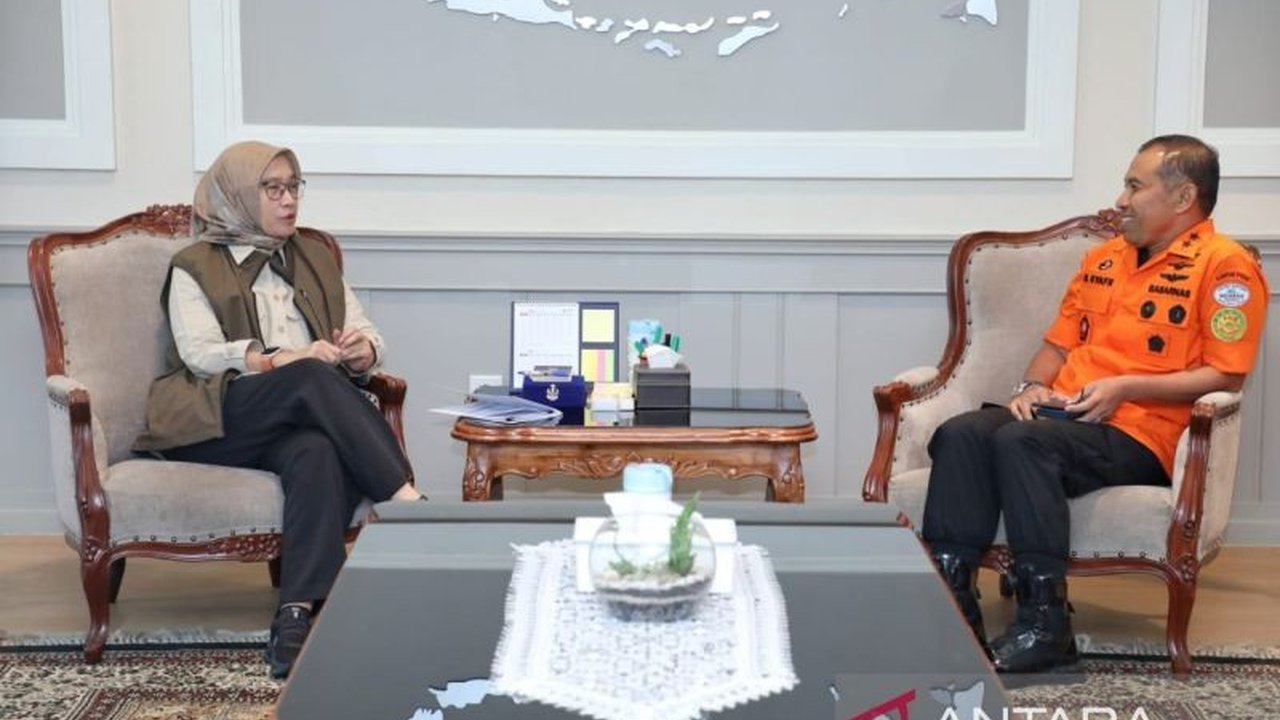 Menteri PANRB Dukung Penguatan Tata Kelola Basarnas untuk Percepat Layanan SAR