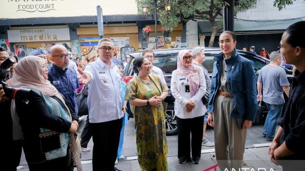 Menpar Sorot Kebersihan dan Pengaturan Wisatawan Jelang Lebaran 2025