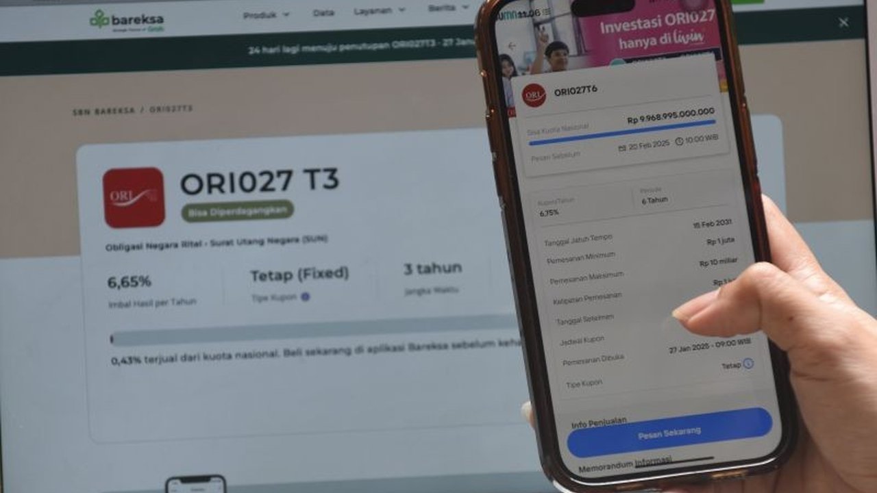 Bank Indonesia mencatat aliran modal asing masuk bersih ke pasar keuangan domestik mencapai Rp7,58 triliun pada pekan ketiga Februari 2025, didorong oleh investasi di SBN dan SRBI, meskipun terdapat modal asing keluar di pasar saham.