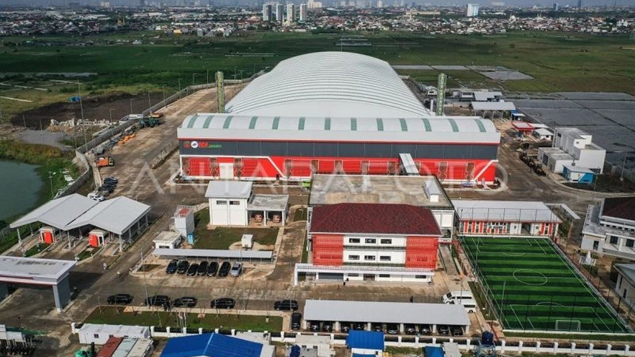 DLH DKI Jakarta Segera Kosongkan Sampah di Banker RDF Rorotan