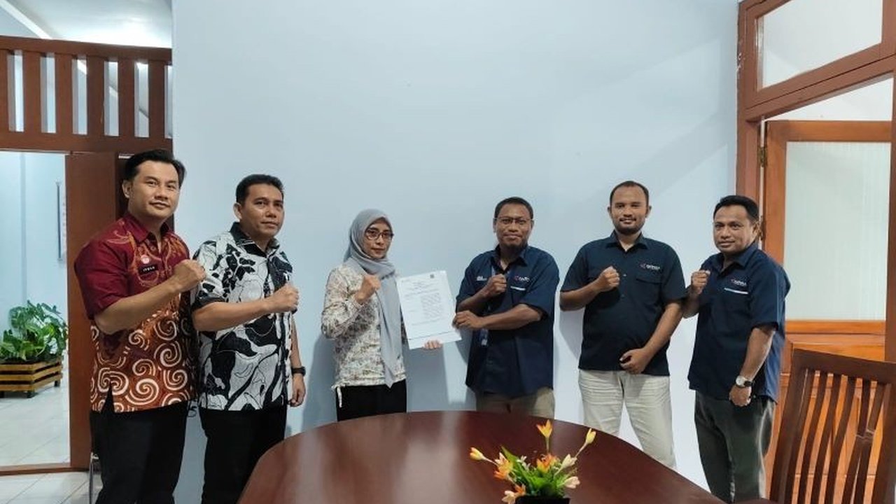 Kemenkum Malut menjalin kerja sama dengan ANTARA untuk mendukung publikasi program-programnya kepada masyarakat luas, khususnya program Asta Cita Presiden/Wapres.