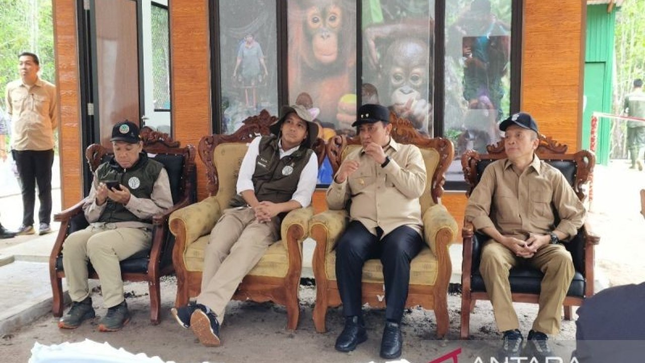 Pengendalian Karhutla di Indonesia Makin Membaik, Menhut Optimistis Turun Drastis