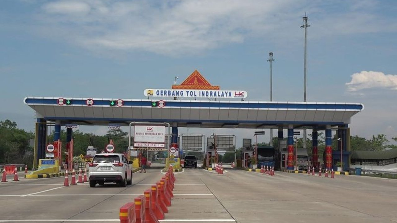 PT Hutama Karya memberikan diskon 20 persen untuk tarif Tol Palindra dan Indraprabu di Sumatera Selatan selama periode mudik dan balik Lebaran 2025 untuk memberikan kenyamanan pemudik.