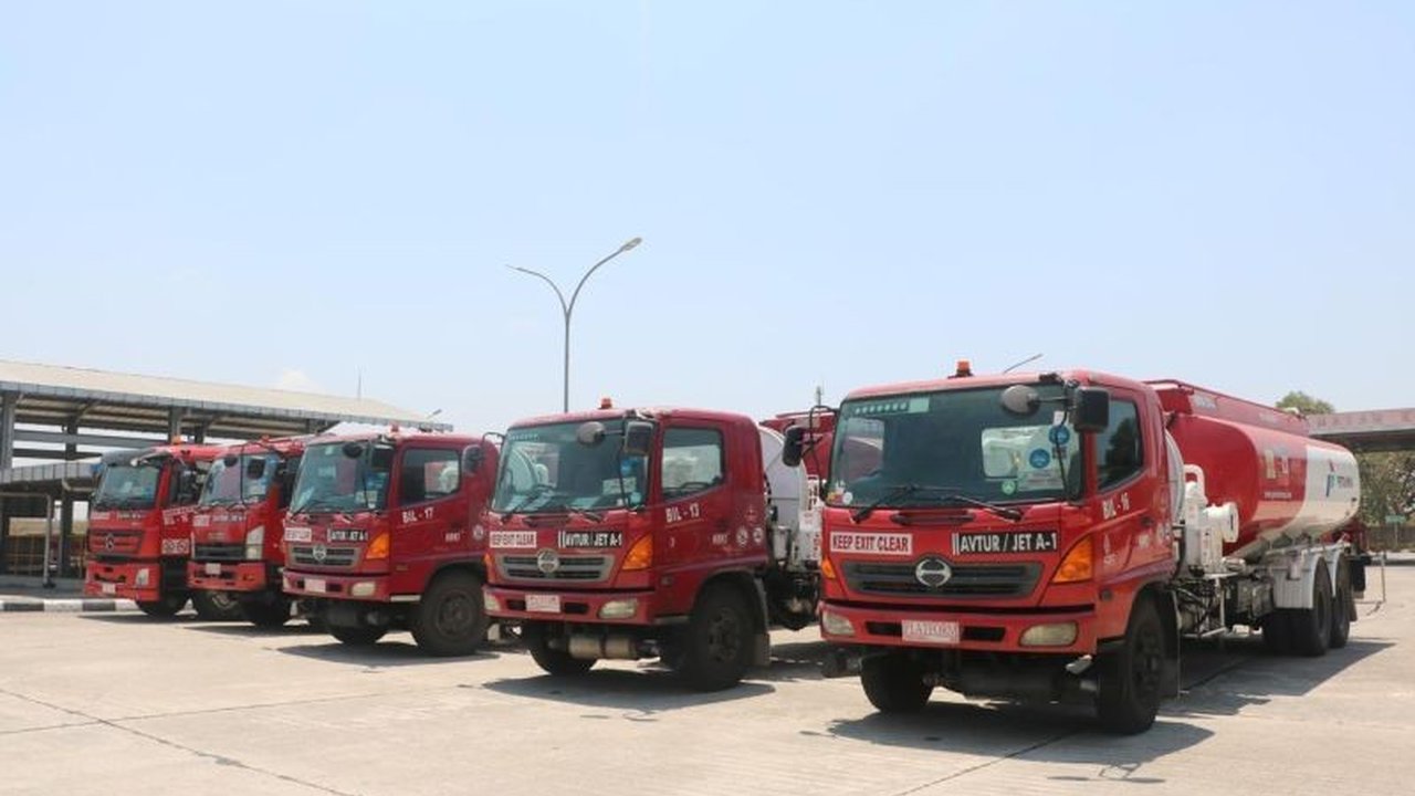 Pertamina Patra Niaga menjamin pasokan Avtur di NTT cukup selama arus mudik dan balik Lebaran 2025, bahkan dengan peningkatan konsumsi hingga 20,2 persen.