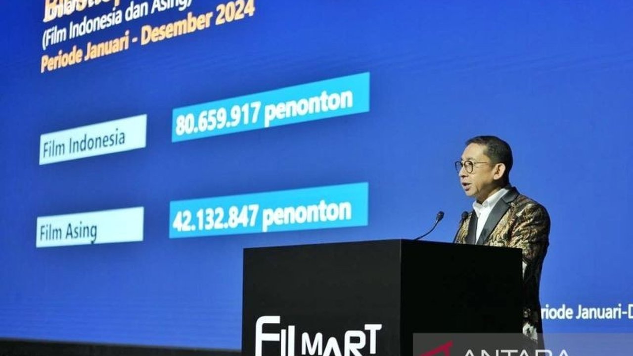 Industri film Indonesia sedang mengalami pertumbuhan pesat, ditandai dengan peningkatan jumlah penonton, produksi film, dan pengakuan internasional, membuka peluang kolaborasi global.