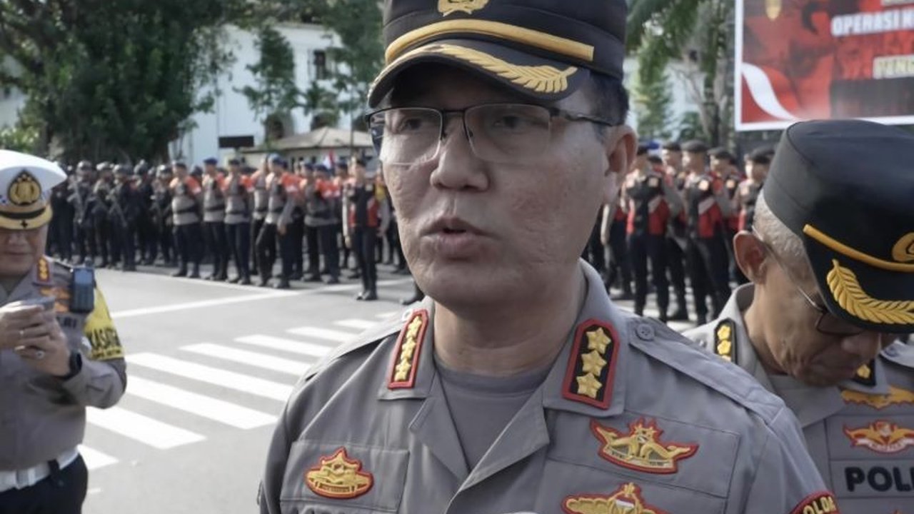 Polda Jabar dirikan 341 pos pengamanan dan pelayanan Operasi Ketupat Lodaya 2025 untuk mengamankan arus mudik Lebaran 1446 H, melibatkan 24.976 personel gabungan.