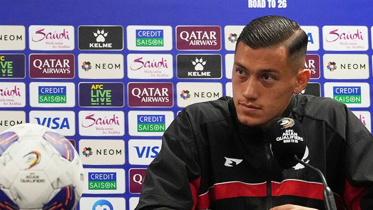 Live Streaming RCTI: Australia vs Timnas Indonesia - Kualifikasi Piala Dunia 2026
