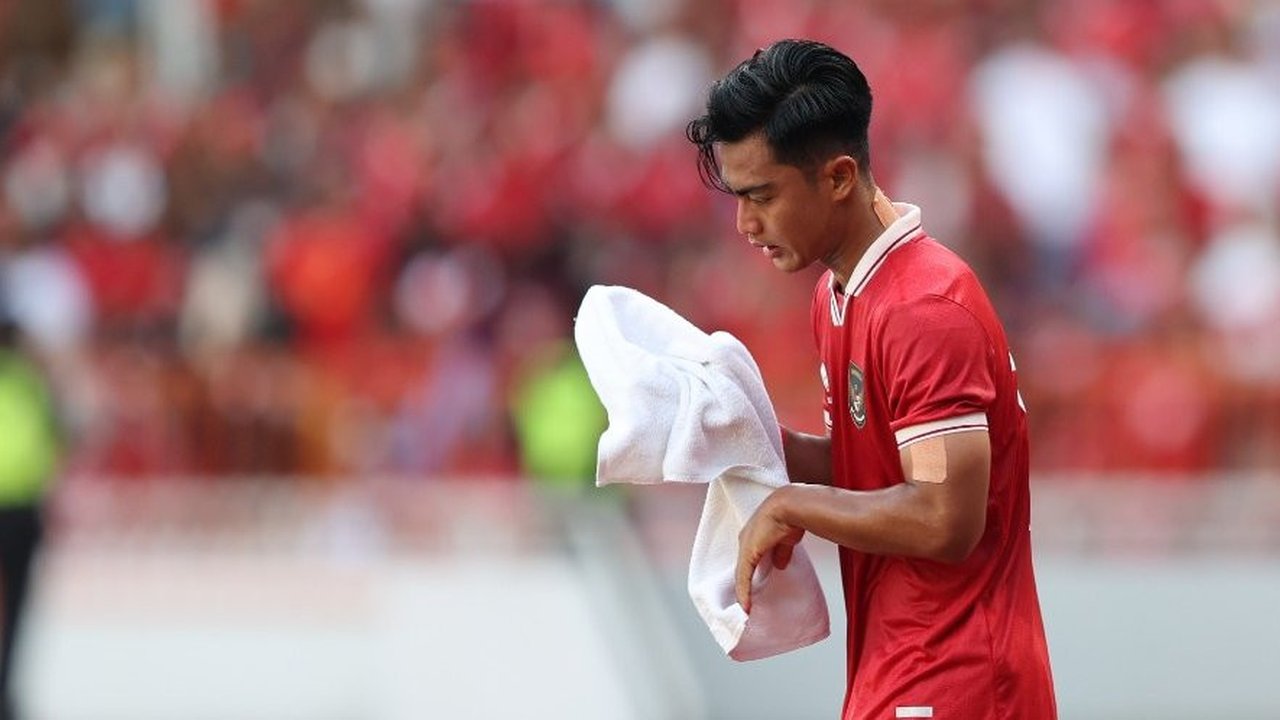 Daftar dan Nomor Punggung 23 Pemain Timnas Indonesia untuk Lawan Australia: Pratama Arhan Dicoret