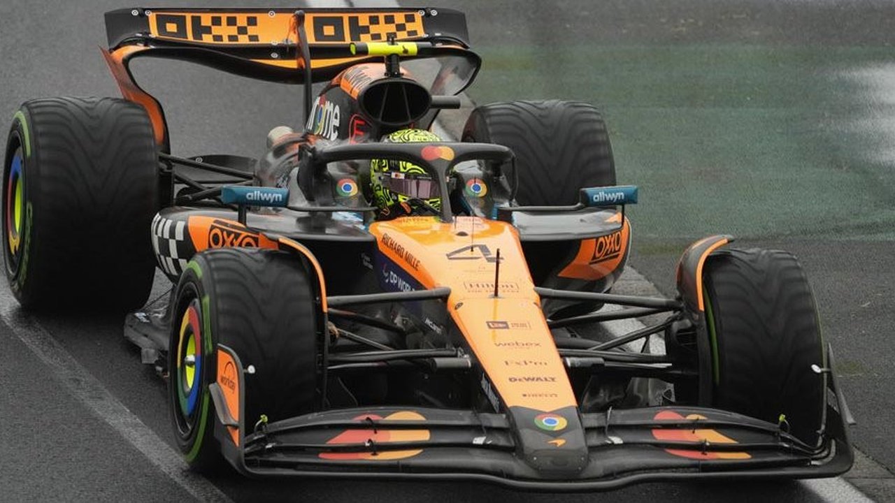 Daftar Pemenang Formula 1 China, Siapa yang Akan Jadi Pemenang Edisi 2025?