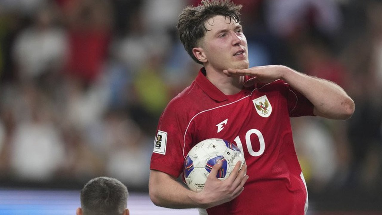Rapor Pemain Debutan saat Timnas Indonesia Dibantai Australia