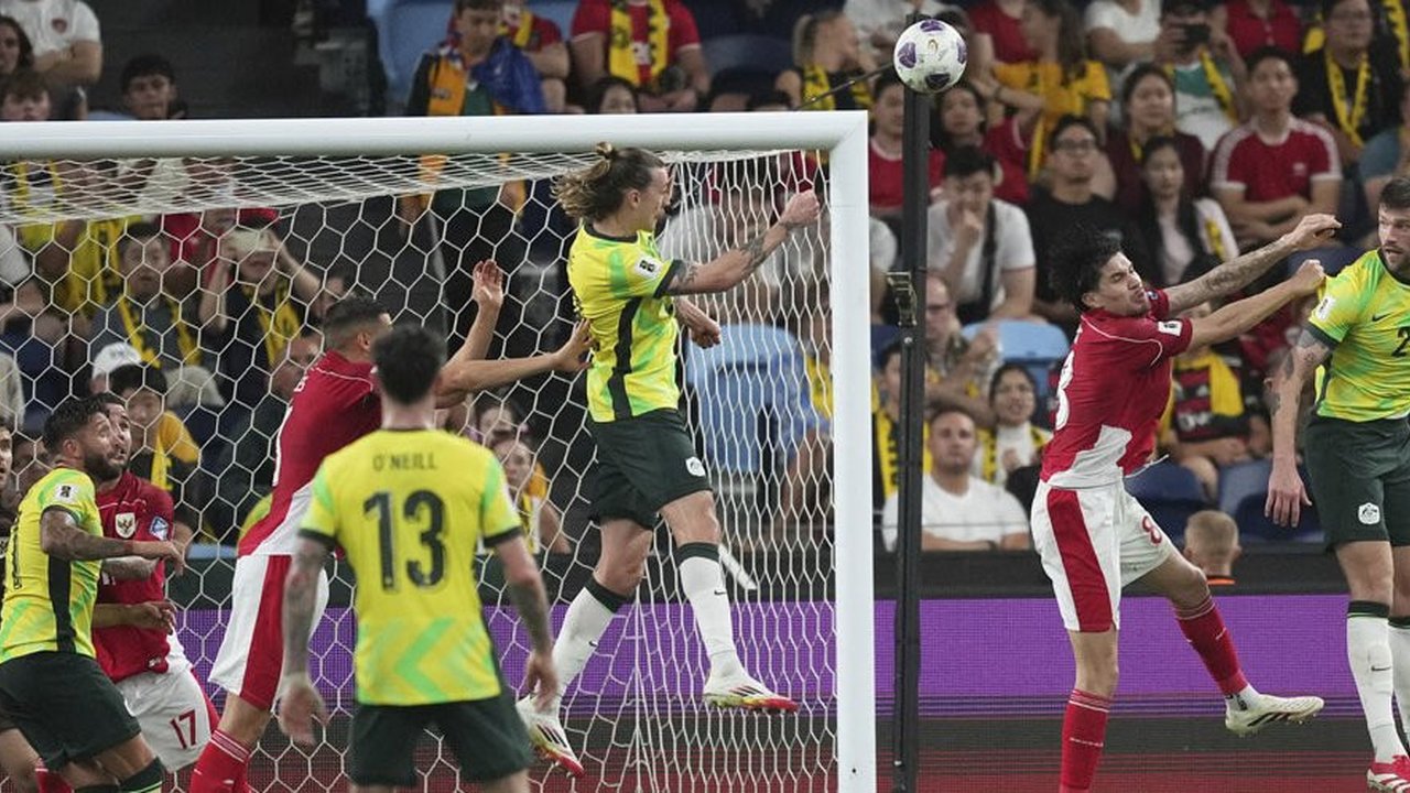 3 Biang Kerok Kekalahan 1-5 Indonesia Lawan Australia: Amburadul Hadapi Sepak Sudut!