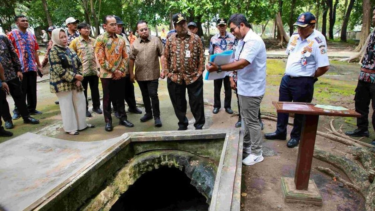 Wagub DKI Jakarta, Rano Karno, optimis pengembangan wisata sejarah di Kepulauan Seribu, khususnya Pulau Onrust dan Pulau Cipir, akan menarik wisatawan domestik dan mancanegara.