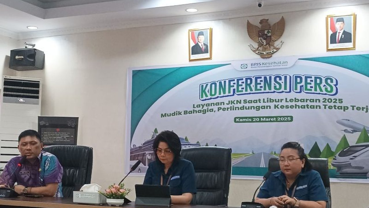 Layanan BPJS Kesehatan Manado Tetap Optimal Selama Cuti Bersama Lebaran