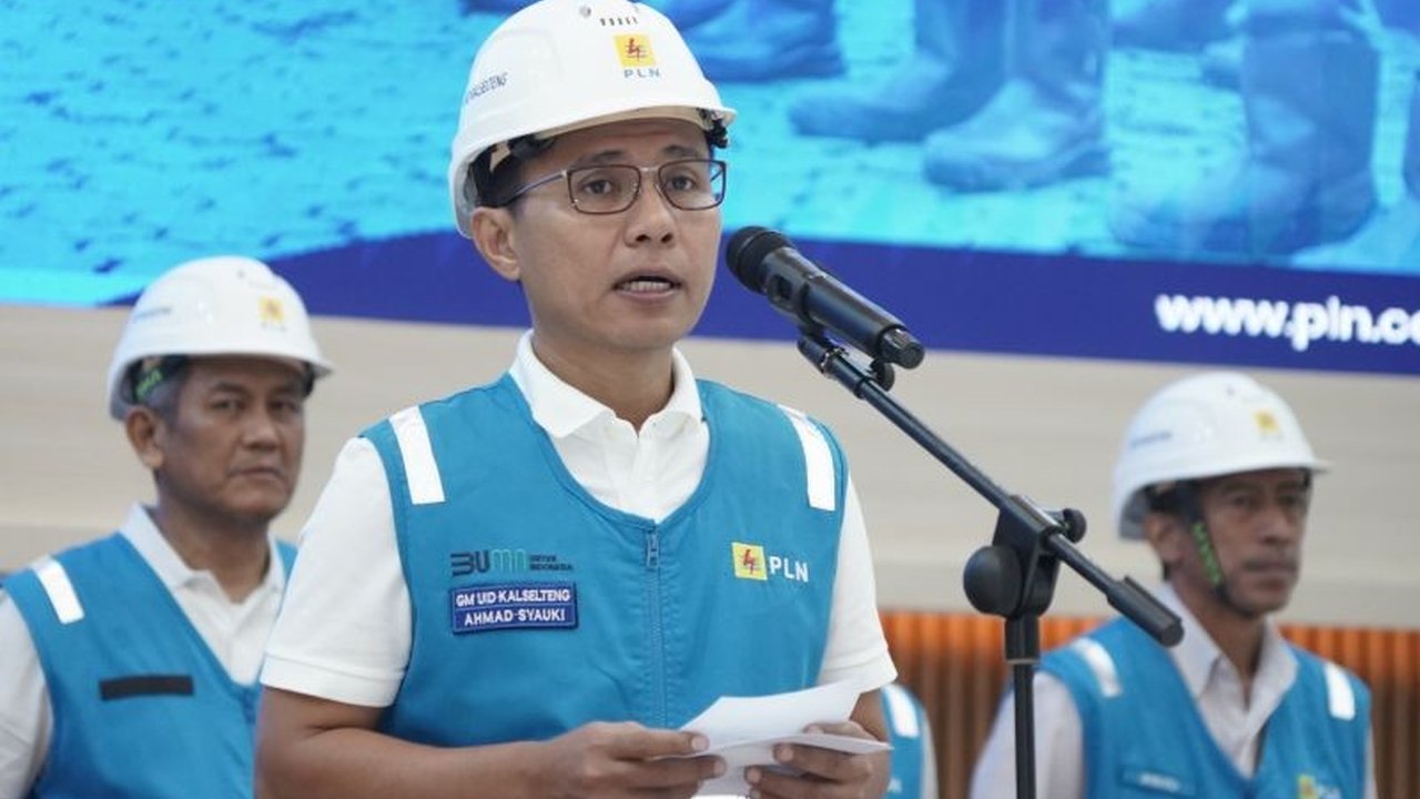 PT PLN UID Kalselteng siagakan 1.896 personel dan 154 posko untuk mengamankan pasokan listrik selama Idul Fitri 1446 H, mulai 17 Maret hingga 11 April 2025.