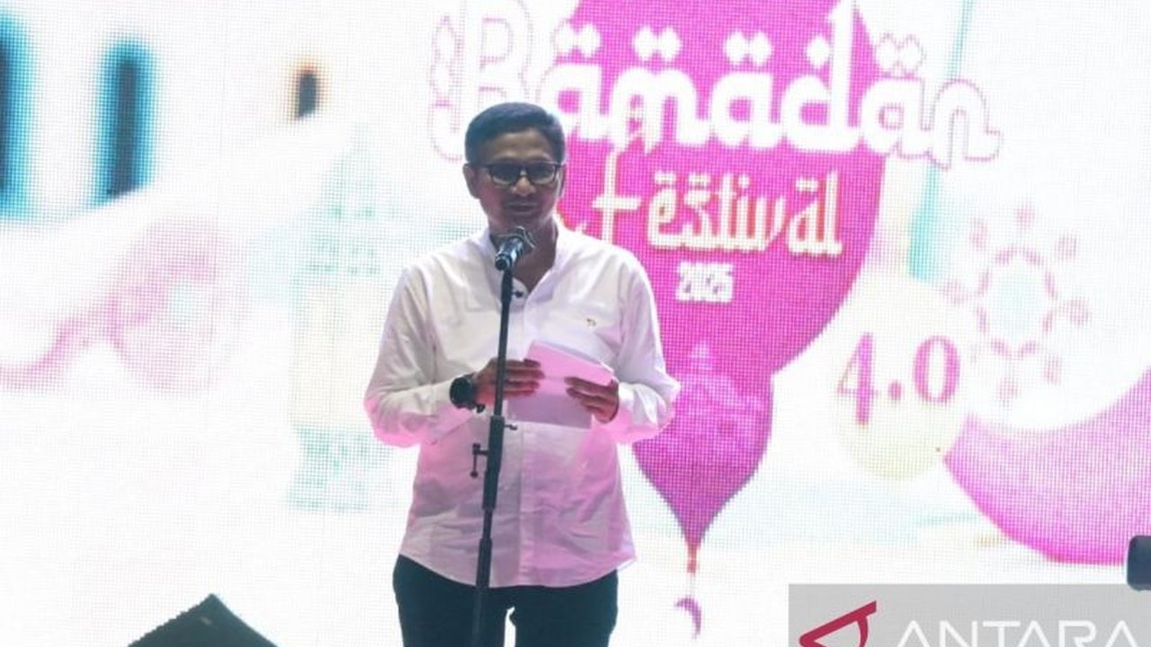 Ramadhan Festival (Ramfest) 4.0 di Kabupaten Bekasi hadirkan beragam layanan publik seperti perpanjangan SIM, administrasi kependudukan, hingga pemeriksaan kesehatan gratis,  berpadu dengan perlombaan Islami dan bazar kuliner.