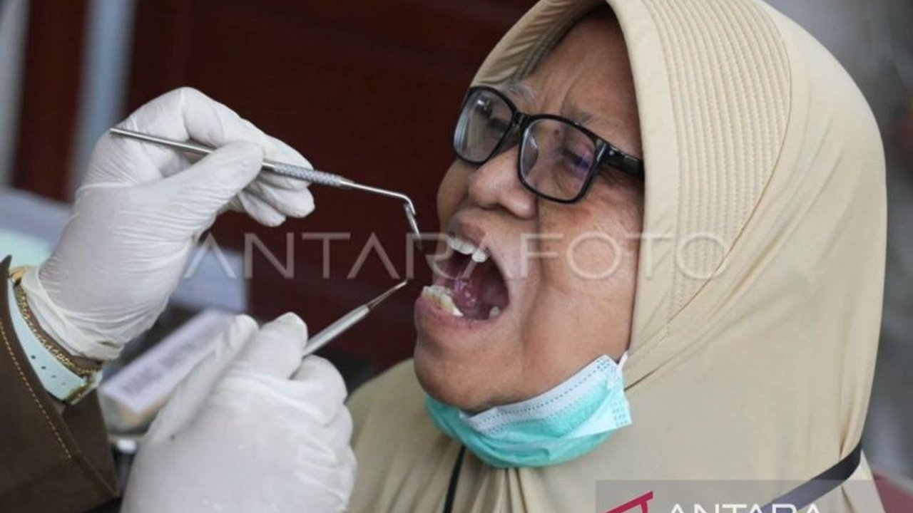 Dokter UI: Ngilu Gigi Bukan Hal Biasa, Segera Periksa!