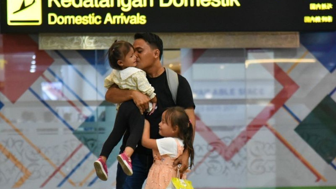 KPAI Imbau Orang Tua Pastikan Keamanan Anak Saat Mudik Lebaran