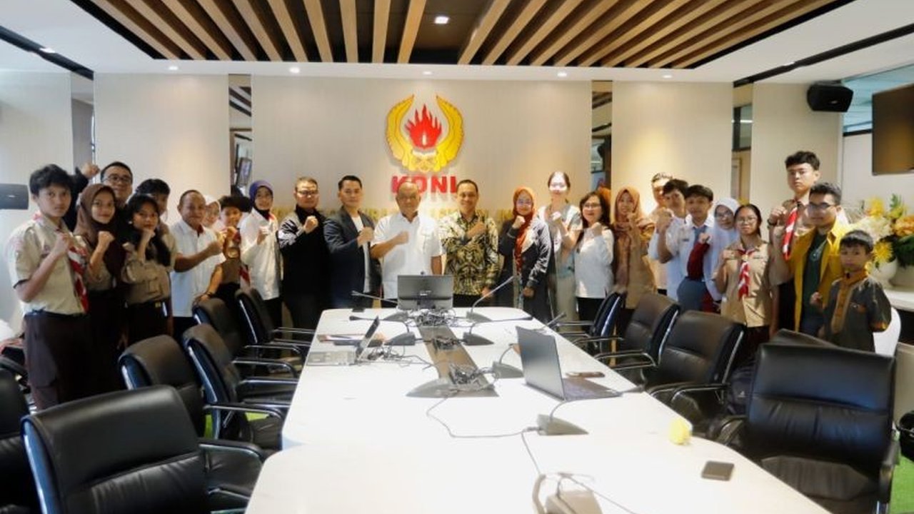 PT Etana Biotechnologies Indonesia berkolaborasi dengan KONI Pusat dan Caretaker Solusi Utama menggelar sosialisasi dan vaksinasi Hepatitis A untuk atlet muda U-16 guna mendukung prestasi olahraga nasional.