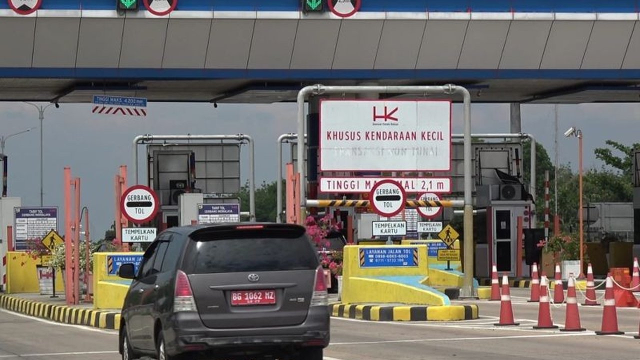 Jalan Tol Trans Sumatera ruas Palembang-Indralaya (Palindra) dan Indralaya-Prabumulih (Indraprabu) dipastikan aman dan siap dilalui pemudik Lebaran 2025 setelah dilakukan perbaikan menyeluruh.