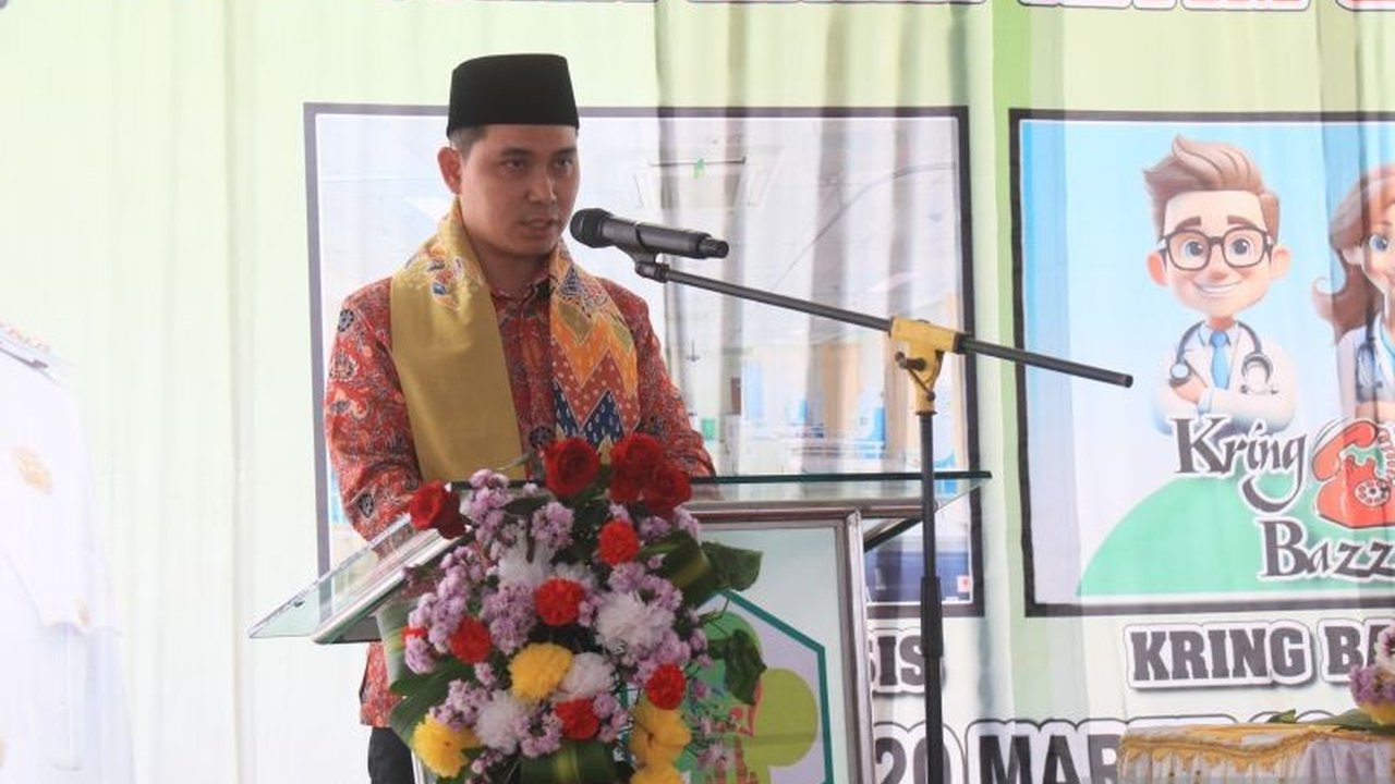 RSUD RA Basoeni Mojokerto meluncurkan layanan cuci darah dan inovasi Kring Bazz, layanan konsultasi kesehatan daring 24 jam via WhatsApp untuk meningkatkan akses kesehatan masyarakat.