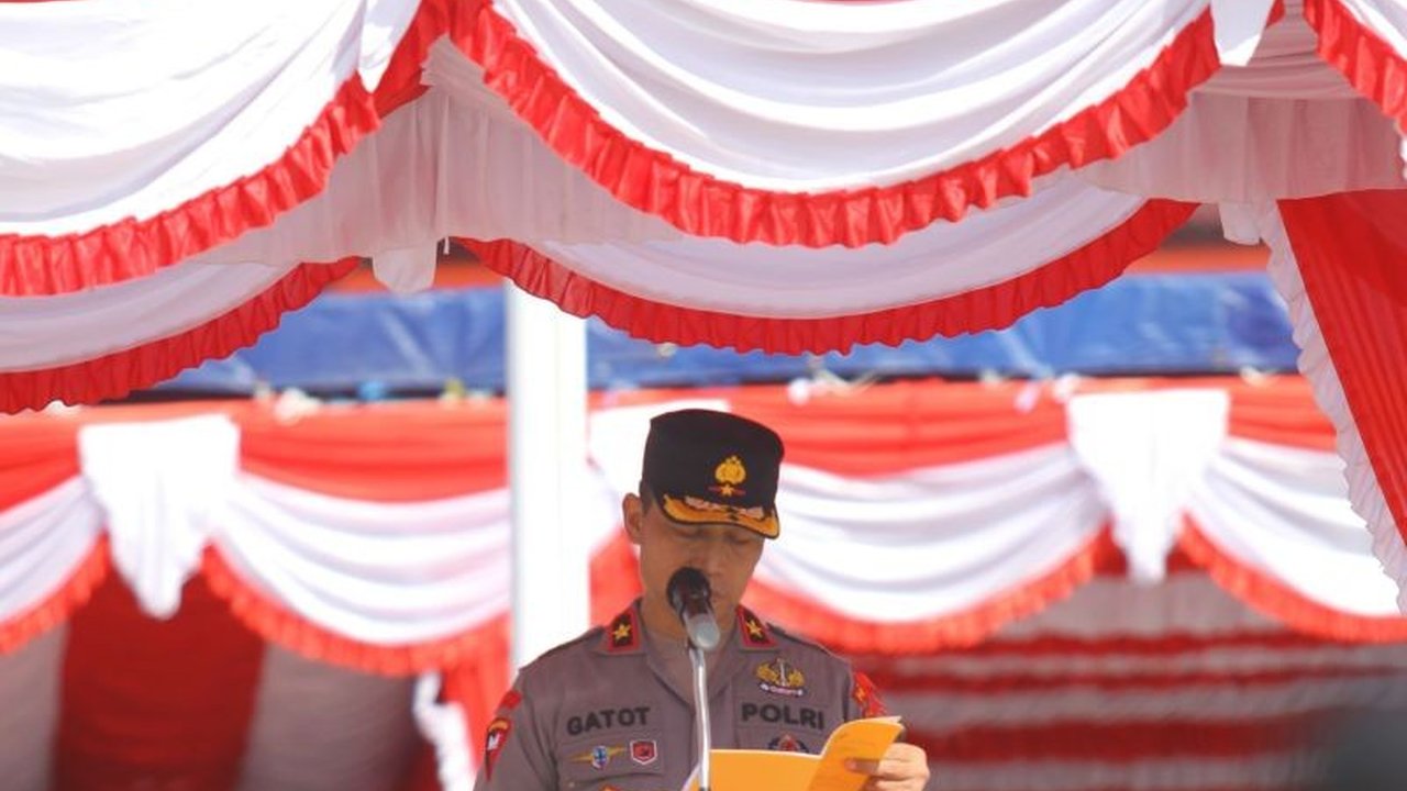 263 Personel Polda Papua Barat Daya Amankan Lebaran 2025