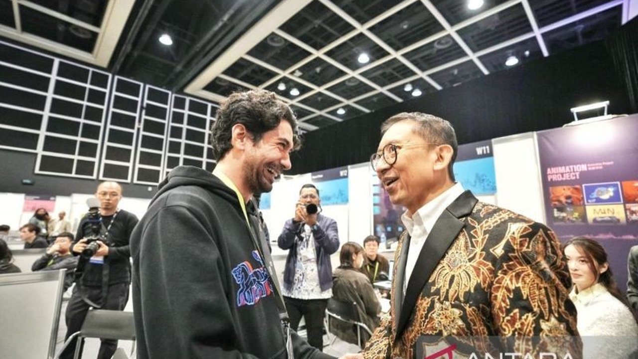 Menteri Fadli Zon memberikan apresiasi atas terpilihnya film Pangku garapan Reza Rahadian untuk program HAF Goes to Cannes, membuka jalan bagi film Indonesia untuk bersaing di kancah internasional.