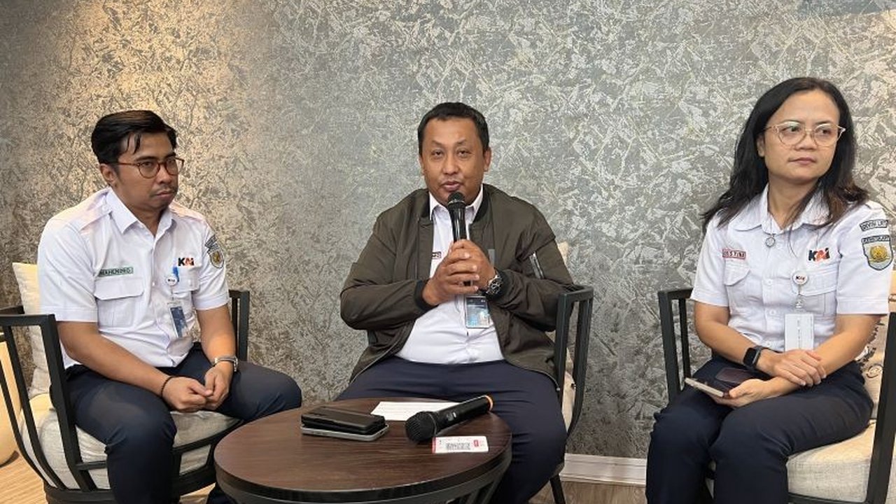 LRT Jabodebek Siap Layani Lonjakan Penumpang 10% Selama Lebaran 2025