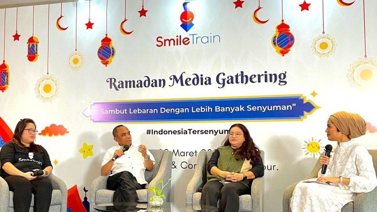 Anak dengan bibir sumbing kini dapat diatasi melalui operasi dini sejak usia tiga bulan, meningkatkan kemampuan bicara dan menyusui serta mencegah gangguan tumbuh kembang.