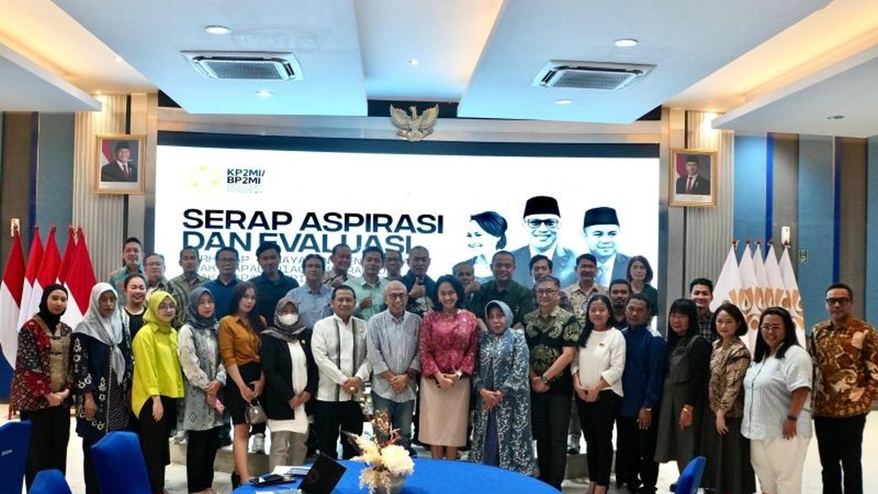 Wakil Menteri P2MI Christina Aryani membuka peluang baru bagi ABK Indonesia untuk bekerja di Eropa, khususnya Spanyol dan Portugal, dengan gaji menjanjikan hingga Rp33 juta.