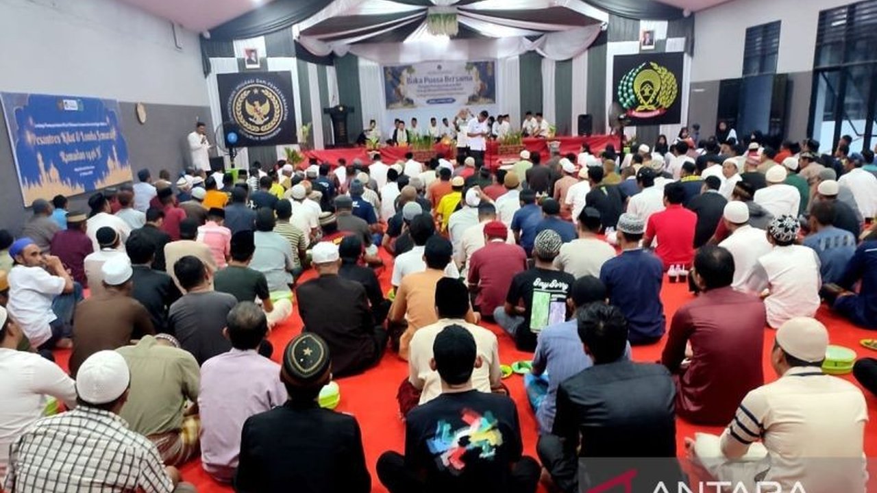 Kemenkes ungkap manfaat puasa bagi kesehatan mental, didukung penelitian yang menunjukkan peningkatan pengendalian diri, regulasi emosi, dan produksi BDNF.