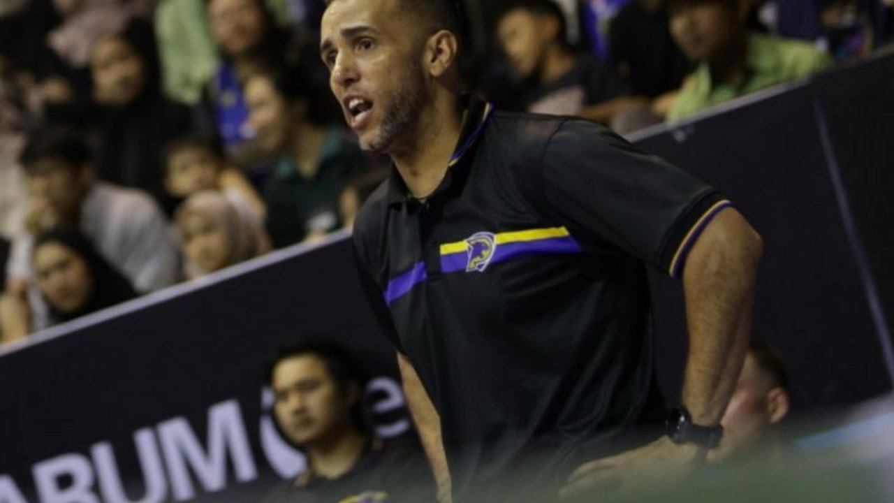 Prawira Bandung Menang Telak, Pelatih Puji Permainan Kolektif Pemain Lokal