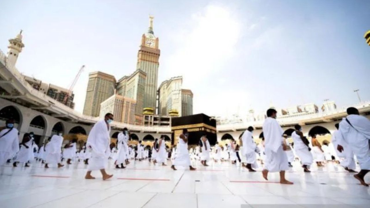 Sebanyak 2.512 calon haji reguler di DIY telah melunasi biaya perjalanan ibadah haji, sementara Kemenag membuka pelunasan tahap kedua untuk kuota yang tersisa.