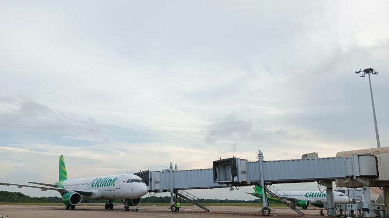 Pertamina menjamin pasokan Avtur di Bandara Hang Nadim Batam aman selama periode mudik Lebaran, meskipun terjadi peningkatan konsumsi hingga 23 persen.