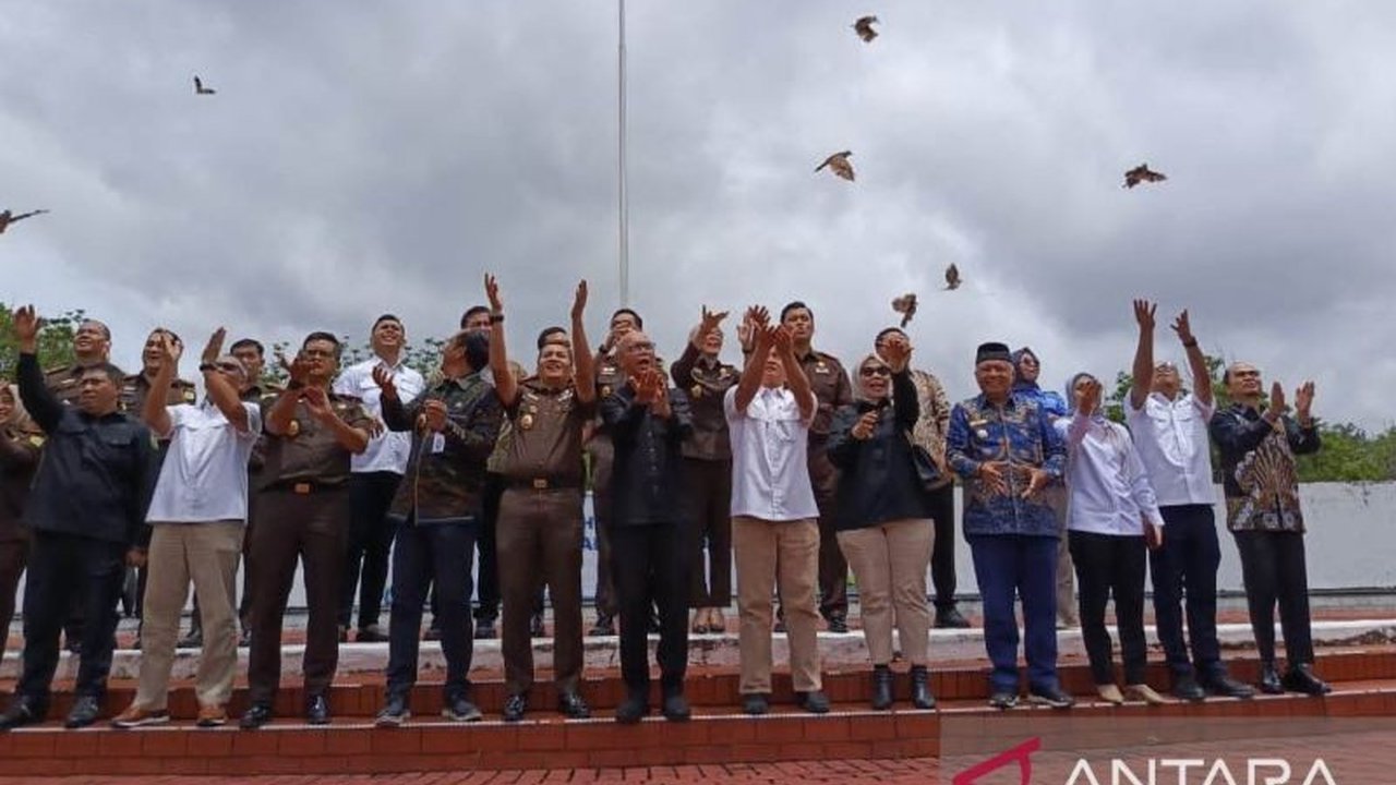 Kejaksaan Agung (Kejagung) menerbitkan surat perintah pengamanan proyek strategis PT Timah Tbk di Bangka Belitung untuk memperbaiki tata kelola pertimahan dan mendukung kinerja perusahaan.