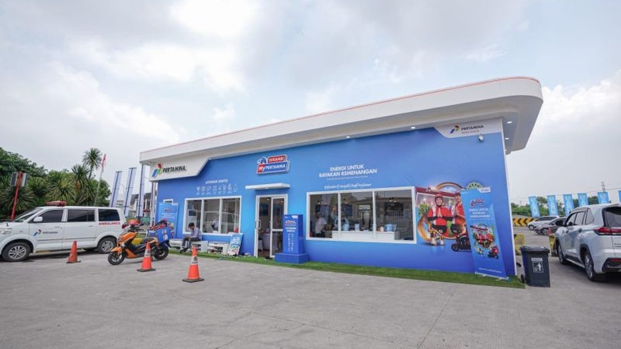 Pertamina Patra Niaga akan memperluas layanan Serambi MyPertamina di berbagai titik selama periode mudik Lebaran 2025 untuk kenyamanan pemudik.