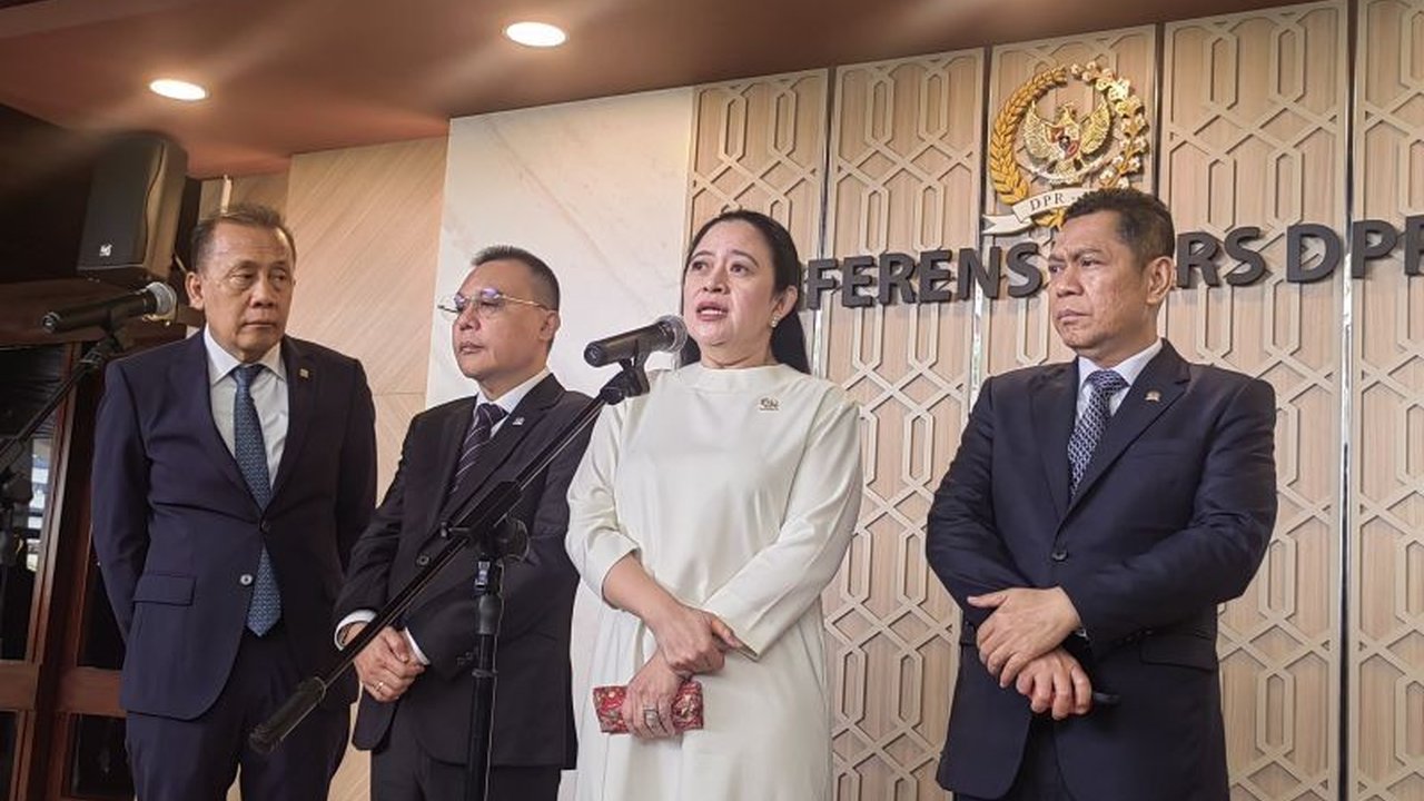 UU TNI yang baru disahkan DPR telah melalui proses legislasi yang sesuai dengan prinsip hukum dan mengakomodasi aspirasi publik, kata Puan Maharani.