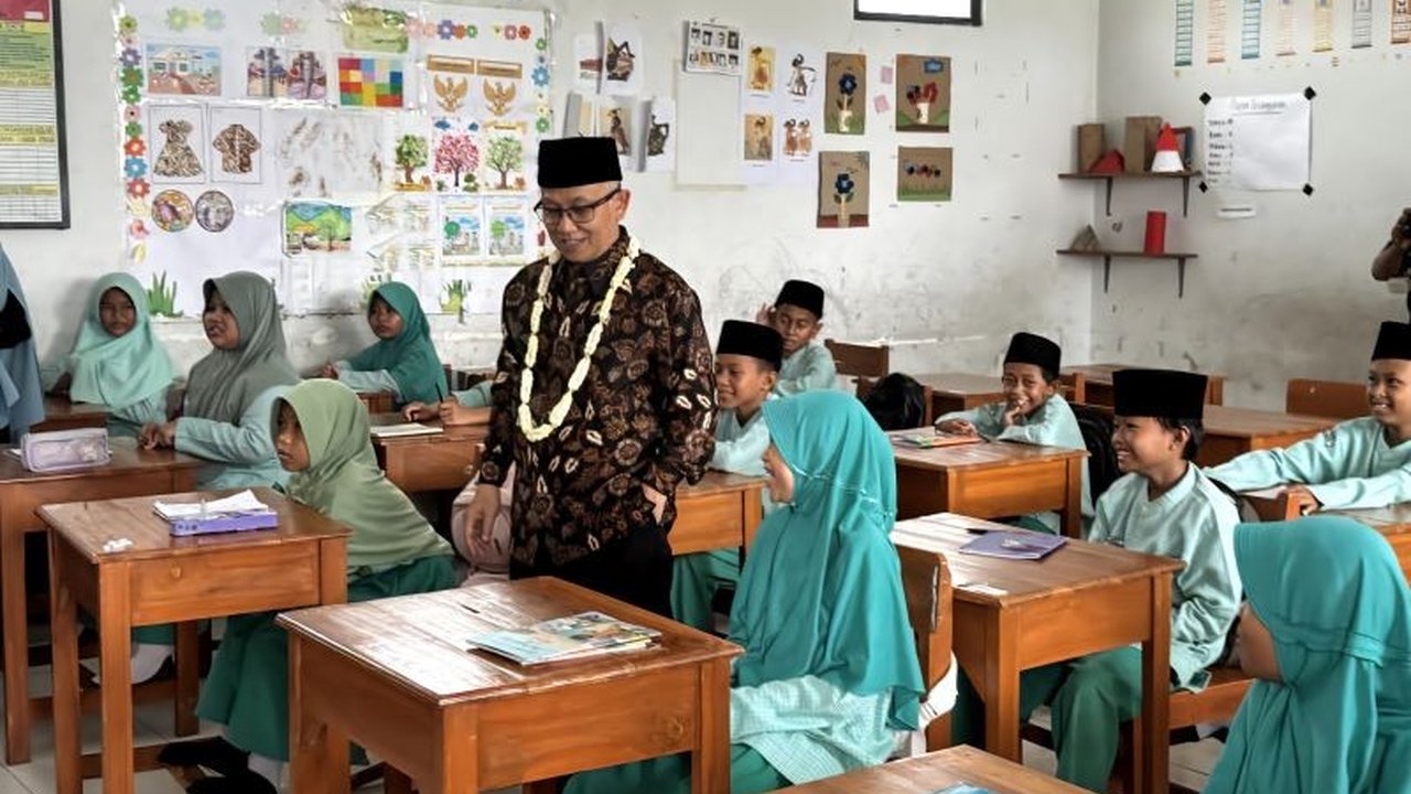 Gerakan Sekolah Bersih: Cermin Peradaban Bangsa dan Kualitas Pendidikan Indonesia