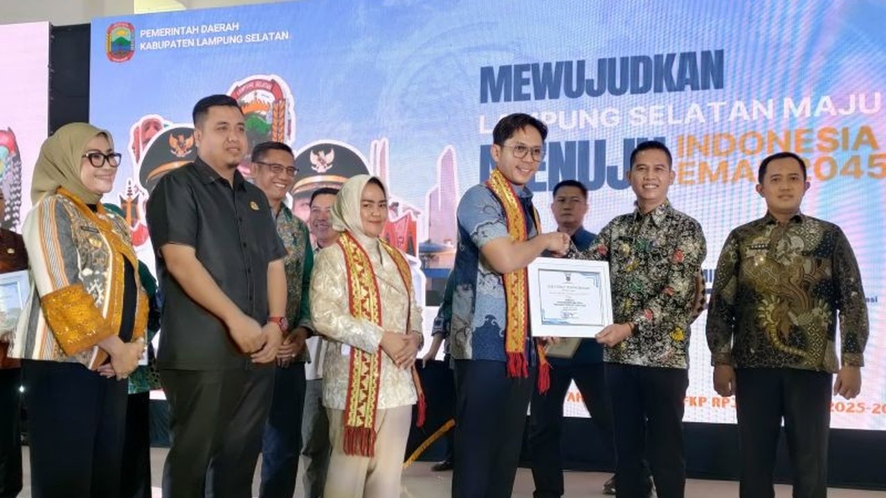441 Usulan Prioritas Masuk RKPD Lampung Selatan 2026