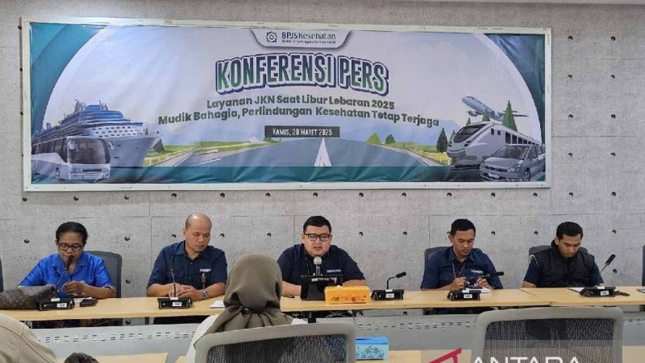 BPJS Kesehatan Cabang Jayapura mengimbau peserta JKN di Papua untuk mengecek keaktifan kepesertaan sebelum Lebaran agar pelayanan kesehatan tetap optimal selama libur panjang.