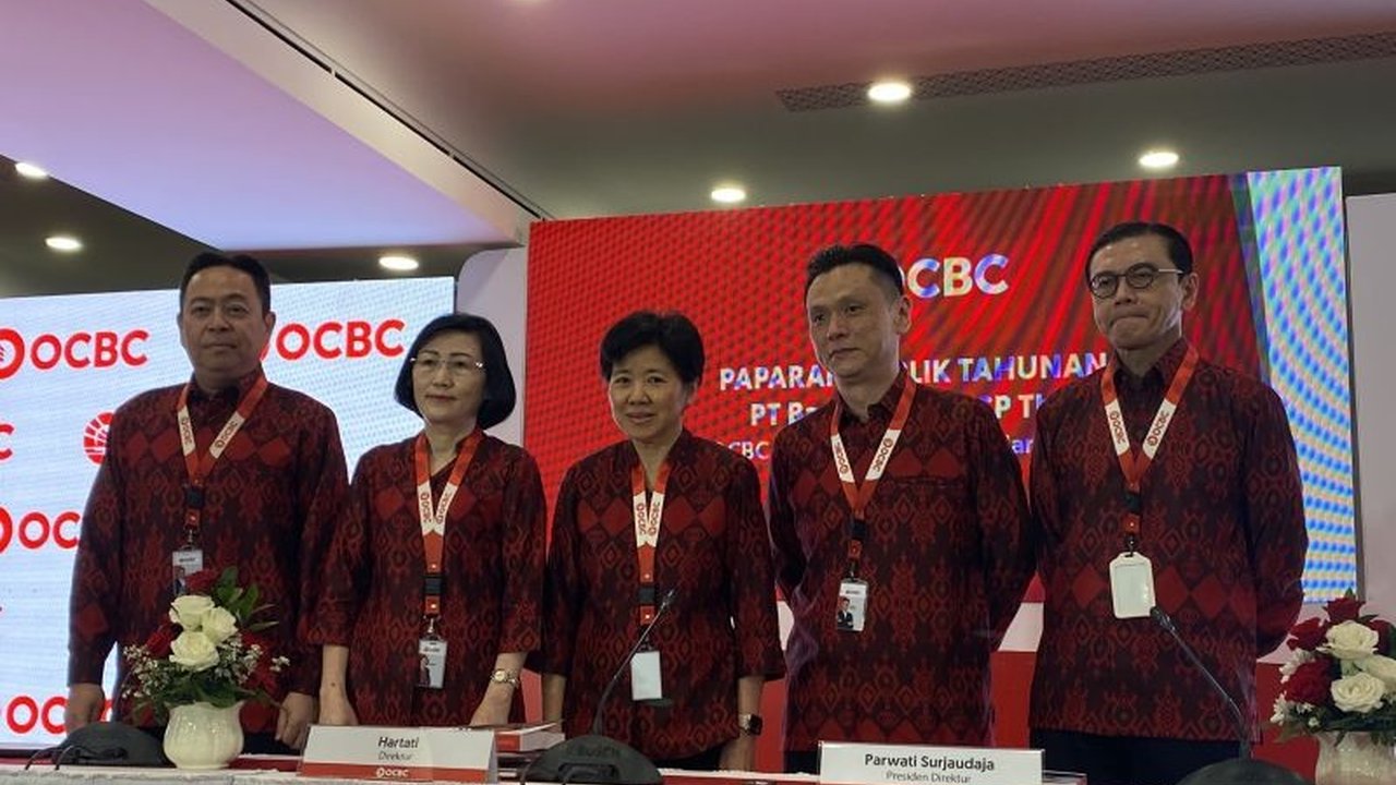 Meskipun IHSG sempat anjlok dan terjadi trading halt, OCBC NISP tetap optimis dan fokus menjaga kinerja positif serta pertumbuhan berkelanjutan.