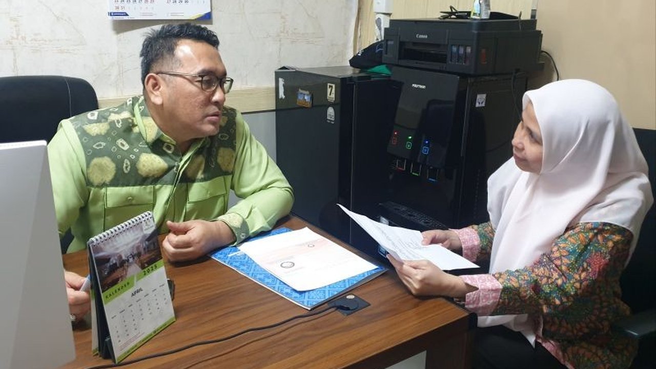 Dinsos Palembang Berikan Bantuan Kursi Roda pada 130 Penyandang Disabilitas