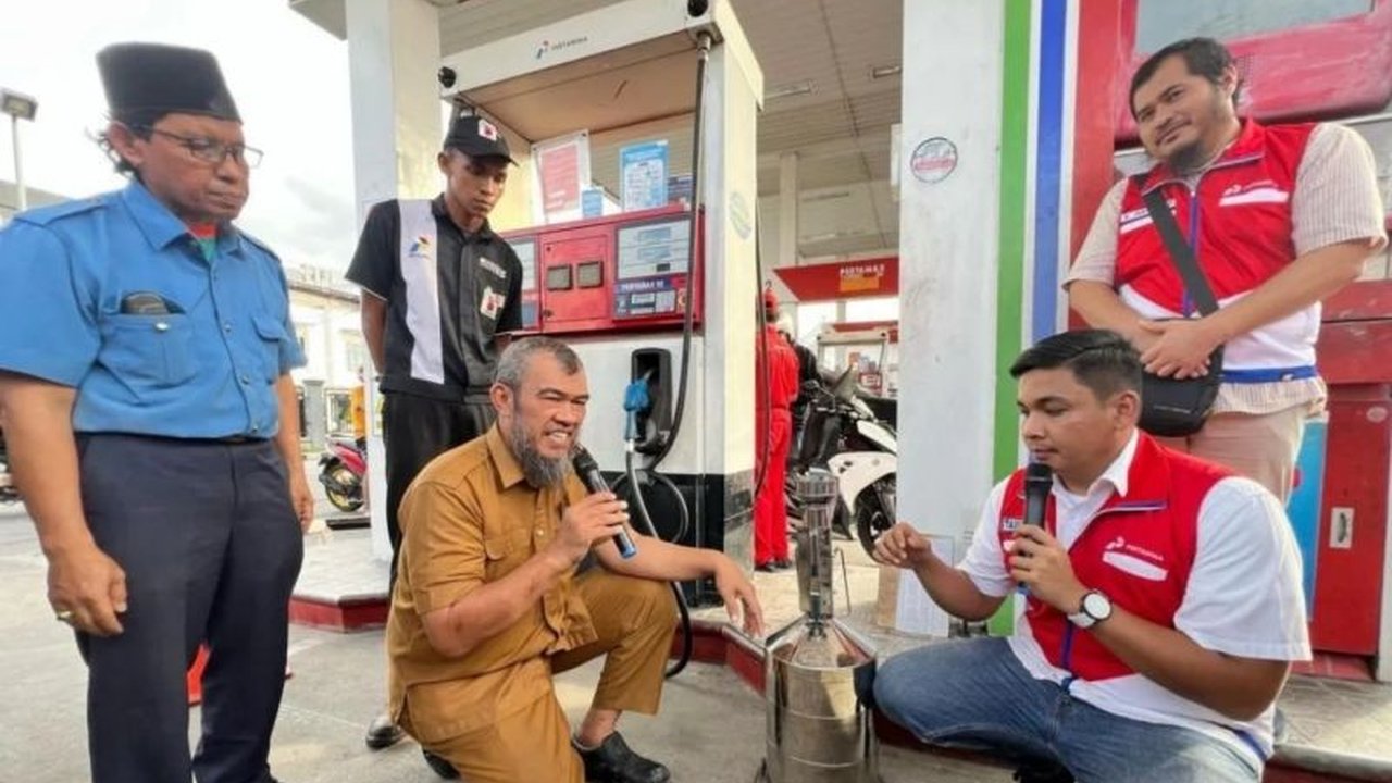 Pertamina memprediksi peningkatan konsumsi BBM jenis gasoline di Riau sebesar 17 persen selama periode Idul Fitri 2025, sementara konsumsi gasoil justru menurun.